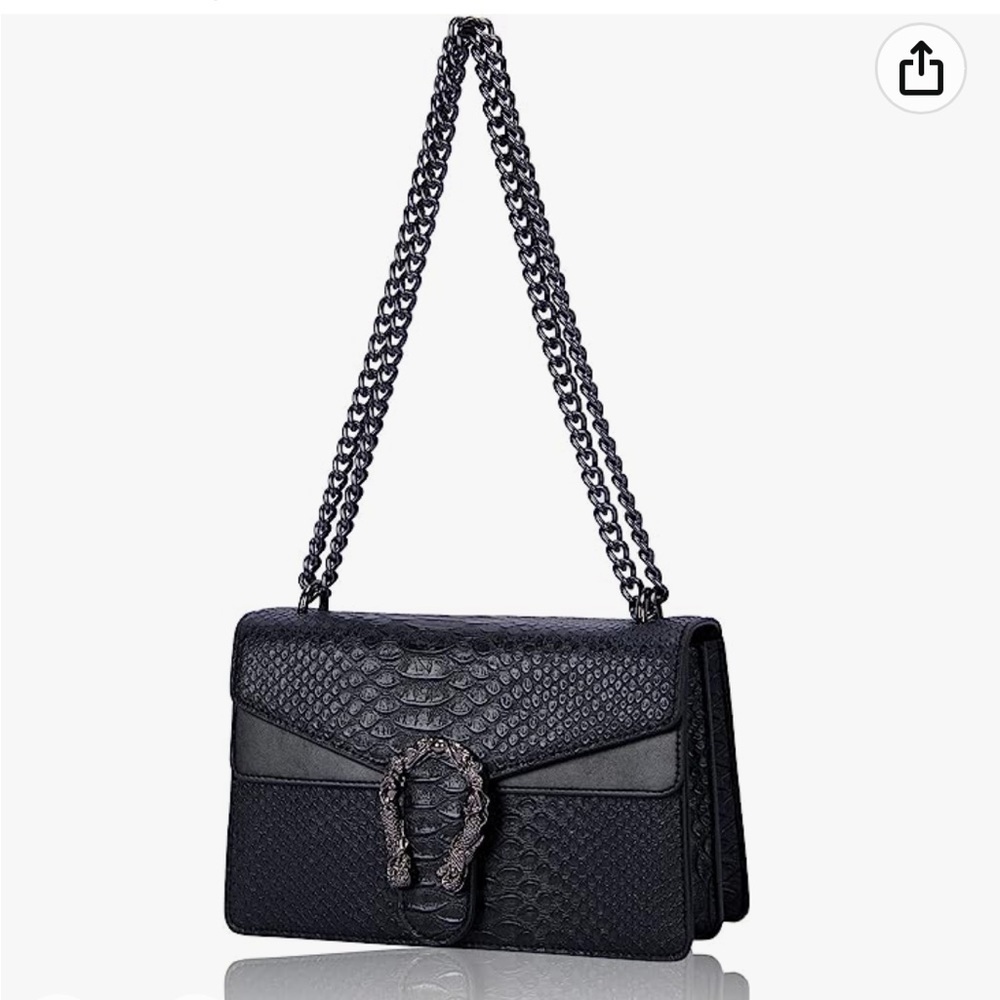 New Beautiful Ladies Bag with chain